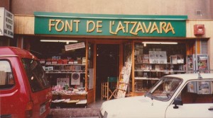 Font de l'Atzavara